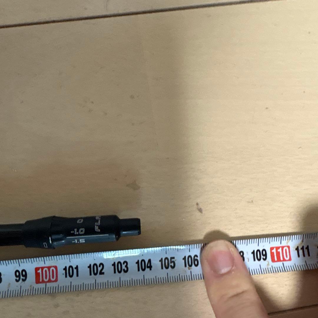 tourAD Ｆ-85 フレックス　S ピンスリーブ　7w用