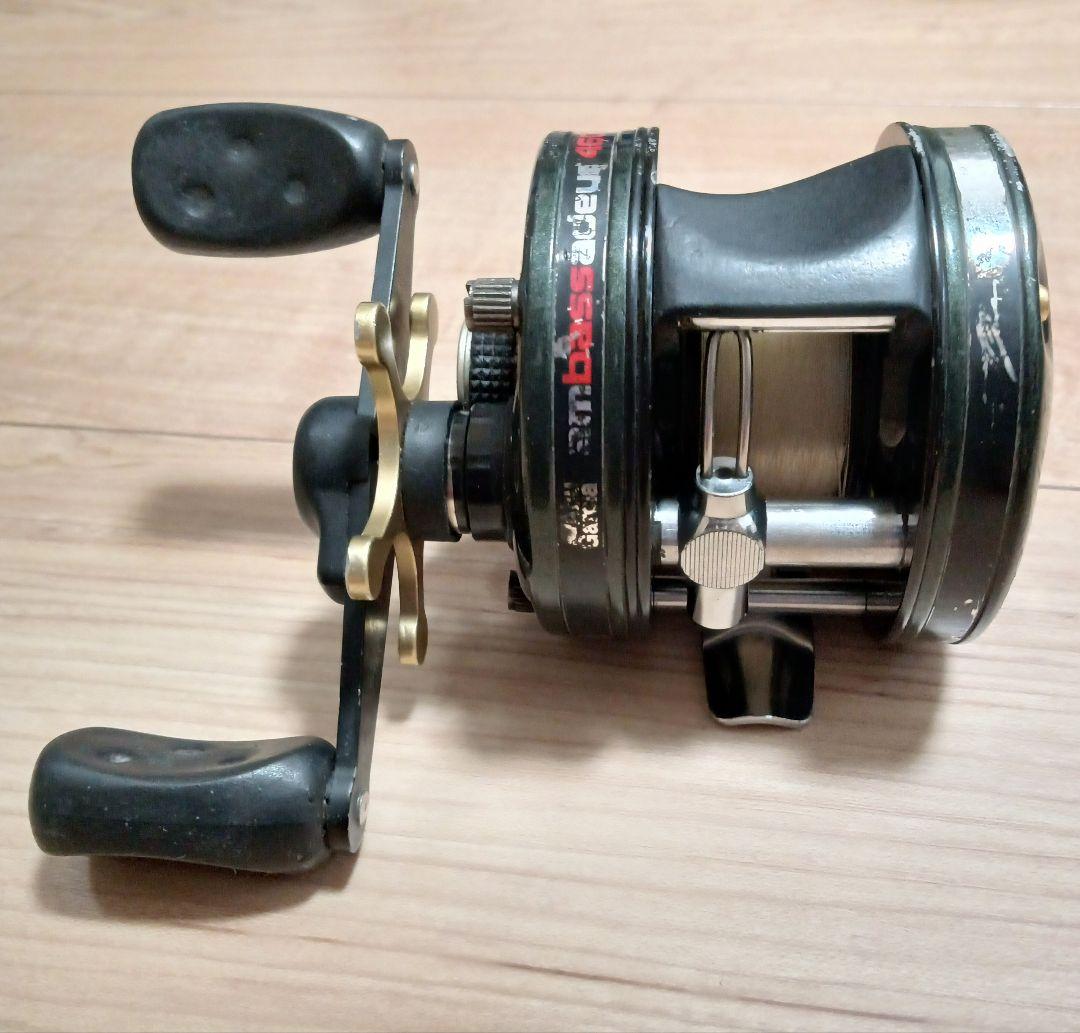 アブ ガルシア アンバサダー 4600C RD IMAE ベイトリール