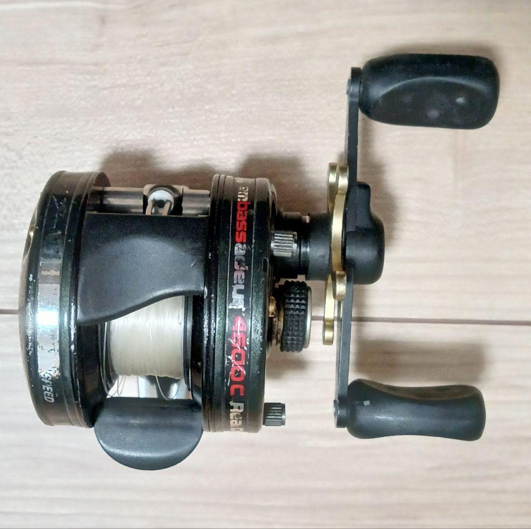 アブ ガルシア アンバサダー 4600C RD IMAE ベイトリール