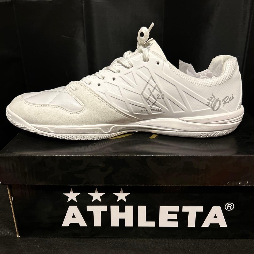 アスレタ　オーヘイ　フットサルシューズ　T007-2.0 27.5センチ