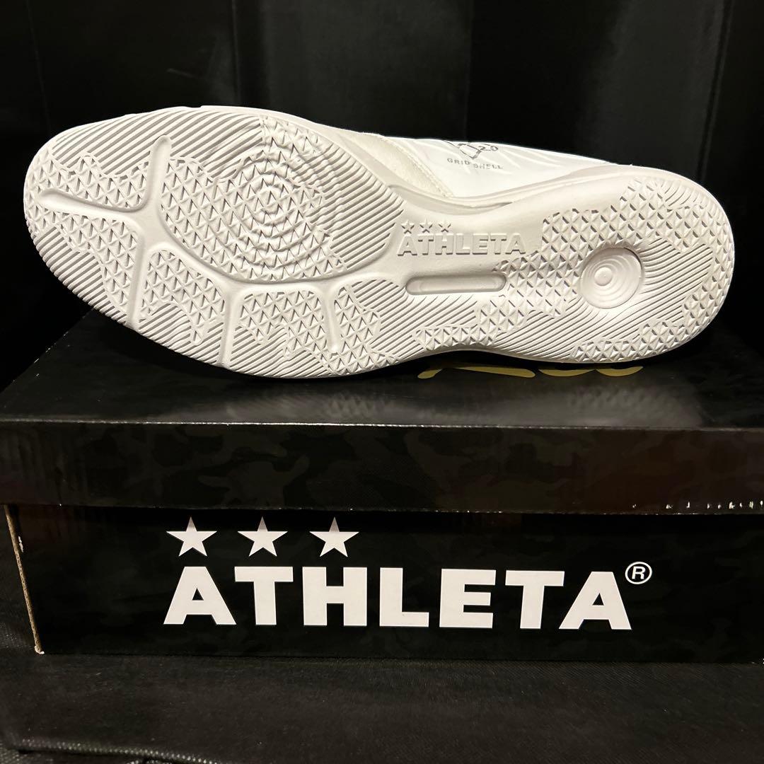 アスレタ　オーヘイ　フットサルシューズ　T007-2.0 27.5センチ