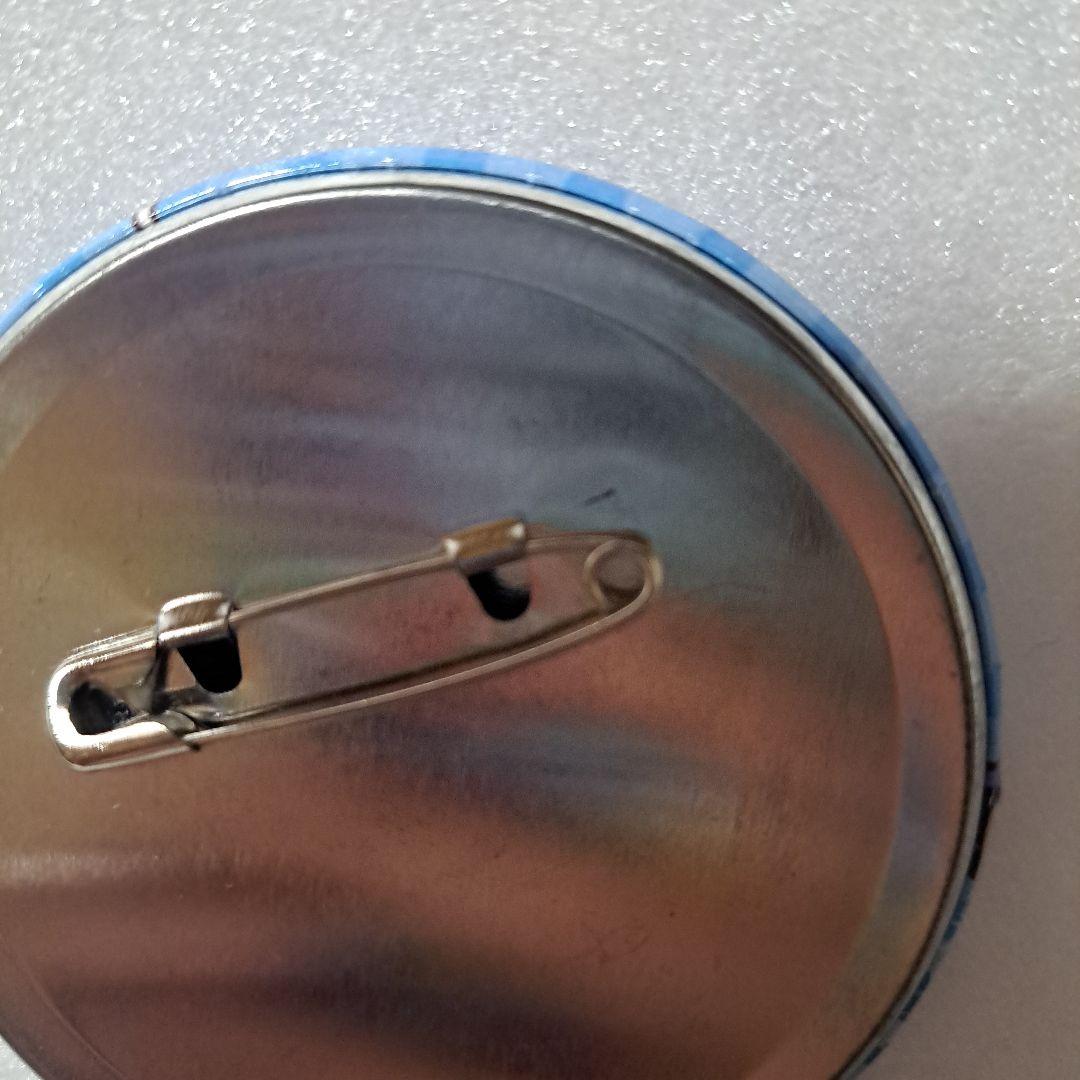 銀魂　沖田総悟　缶バッジ　レア 2018ジャンプフェスタ