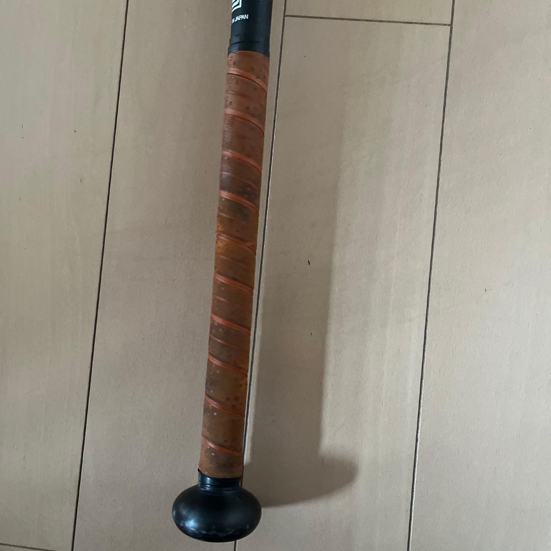 新基準対応 金属バット 高校野球 ゼット ビッグバンショット