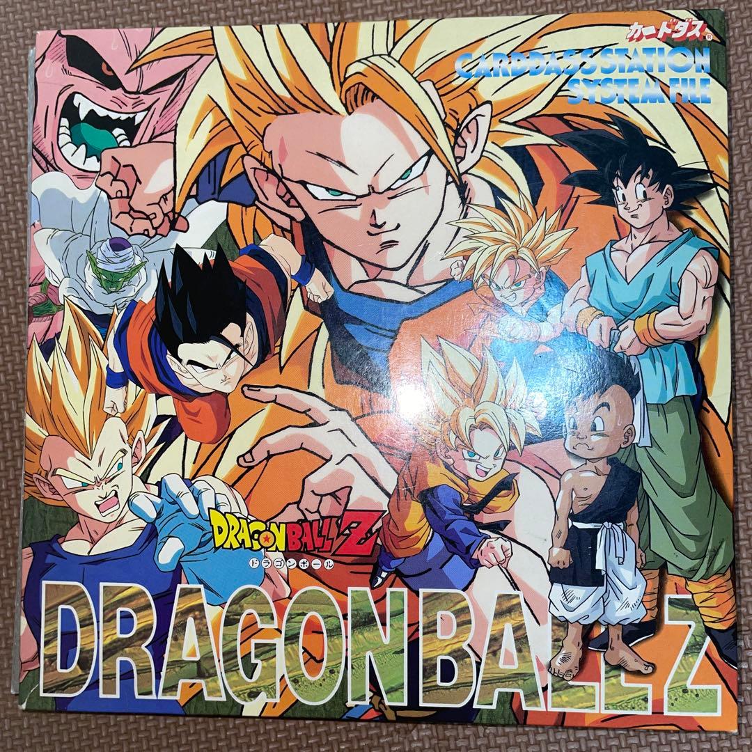 ドラゴンボール　カードダスセット