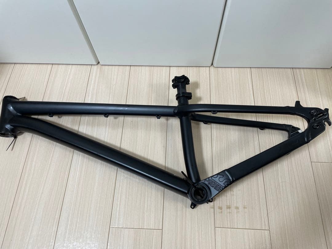 Specialized P3 フレーム