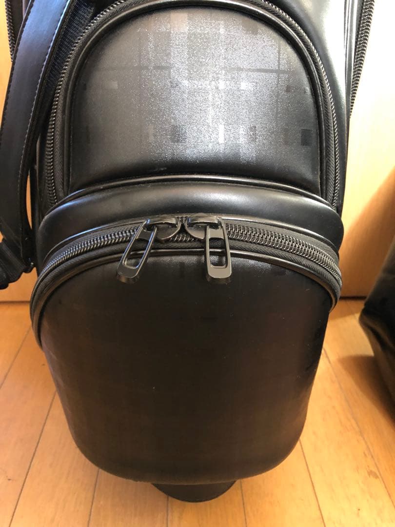 【送料込み】美品　FREIMAGE キャディバッグ フリメージェ　黒