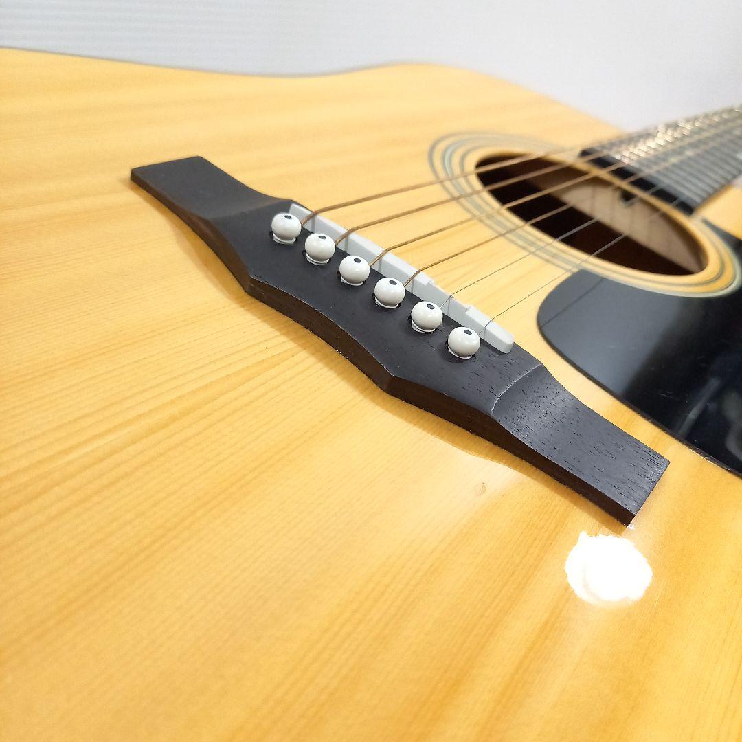 美品◎Morris アコースティックギター M-251 NAT ナチュラル