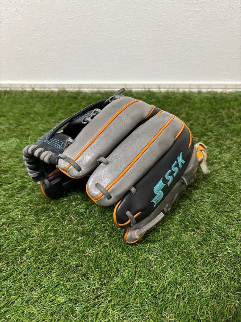 SSK プロエッジ　軟式オーダーグラブ
