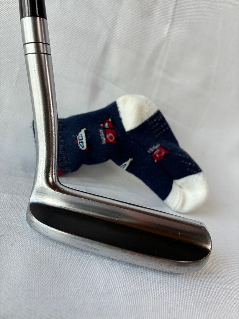 ★-ウッドブロス パター　BENCH MARK 60s TGB5 L字パター