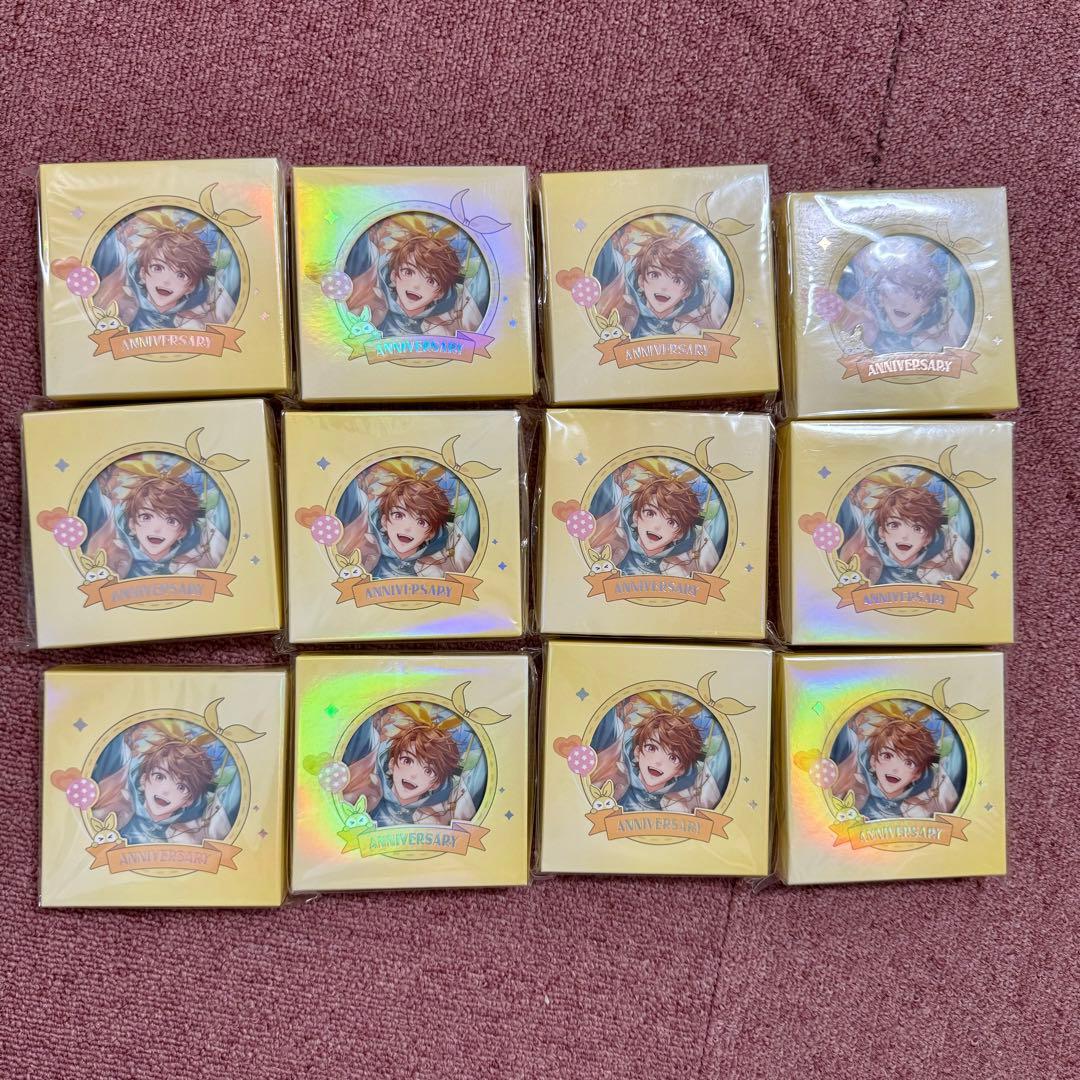 ピンズ・ピンバッジ・缶バッジ ANZU