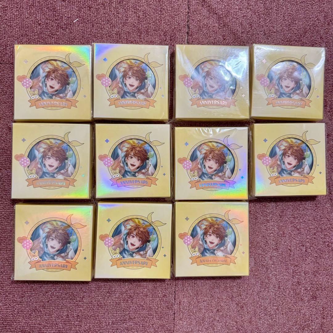 ピンズ・ピンバッジ・缶バッジ ANZU