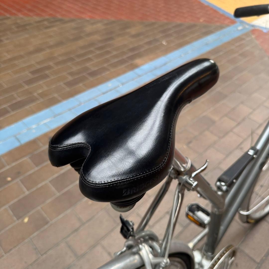 マ*ー様 【激レア】 ブリヂストン トラベゾーン 700c タイヤ新品 折りたた