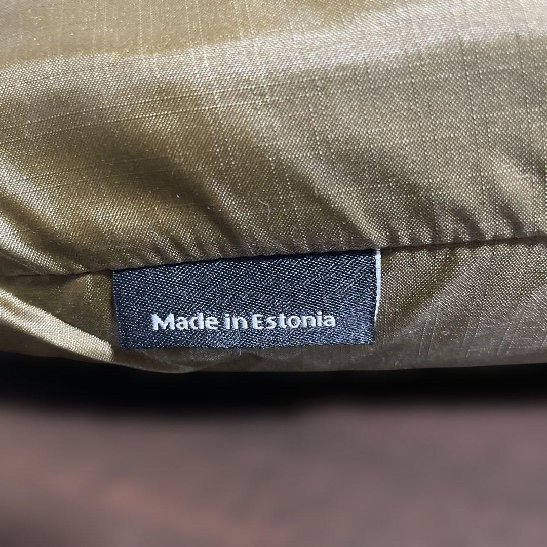 ヒルバーグ　タープ20XP サンド、NEMO ポールLサイズ2本　セット