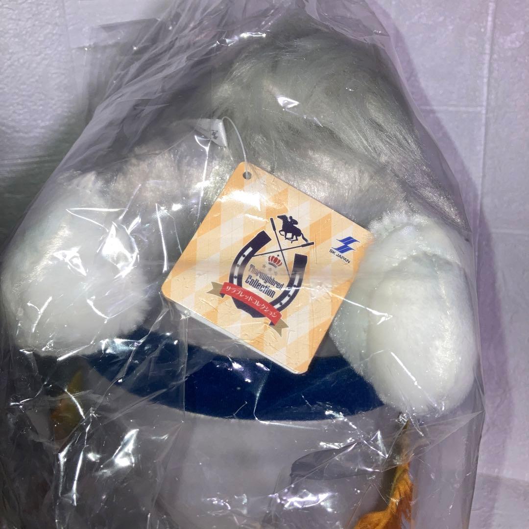 サラブレッドコレクション　ゴールドシップ　レガレイラ　ふわふわ BIG セット