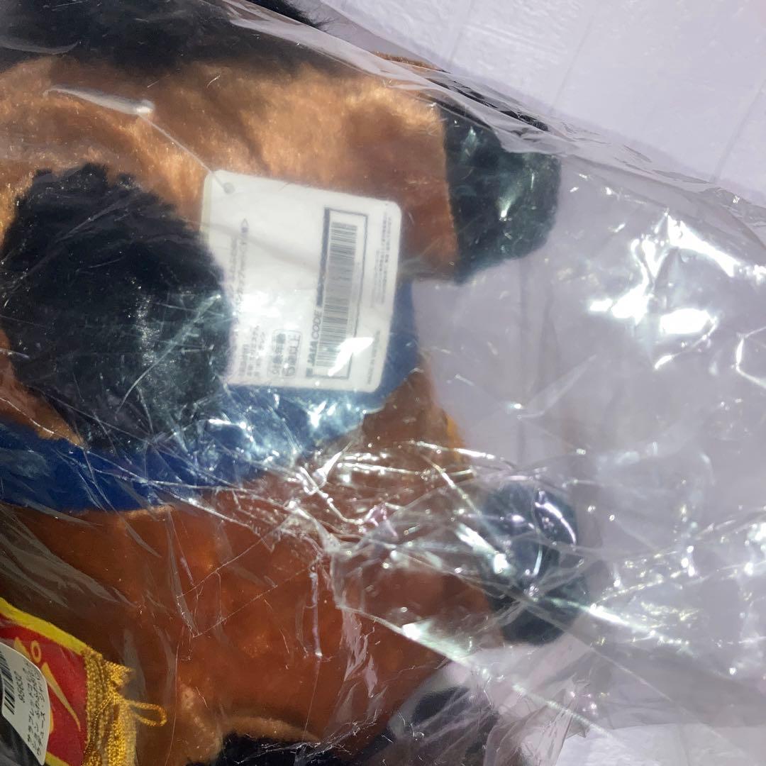 サラブレッドコレクション　ゴールドシップ　レガレイラ　ふわふわ BIG セット