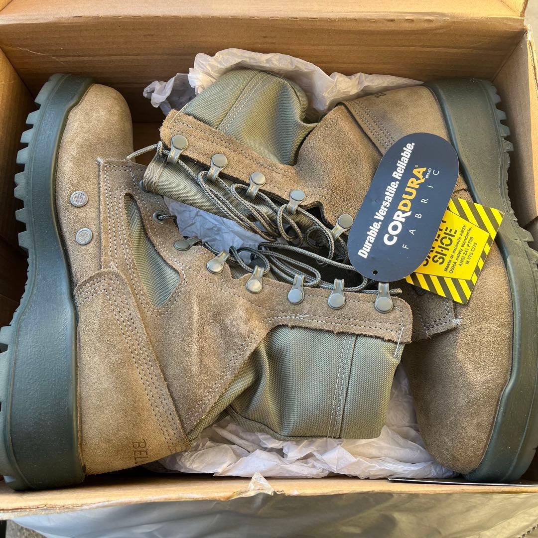 Belleville Boots ベルビル ブーツ 600ST 7.5W