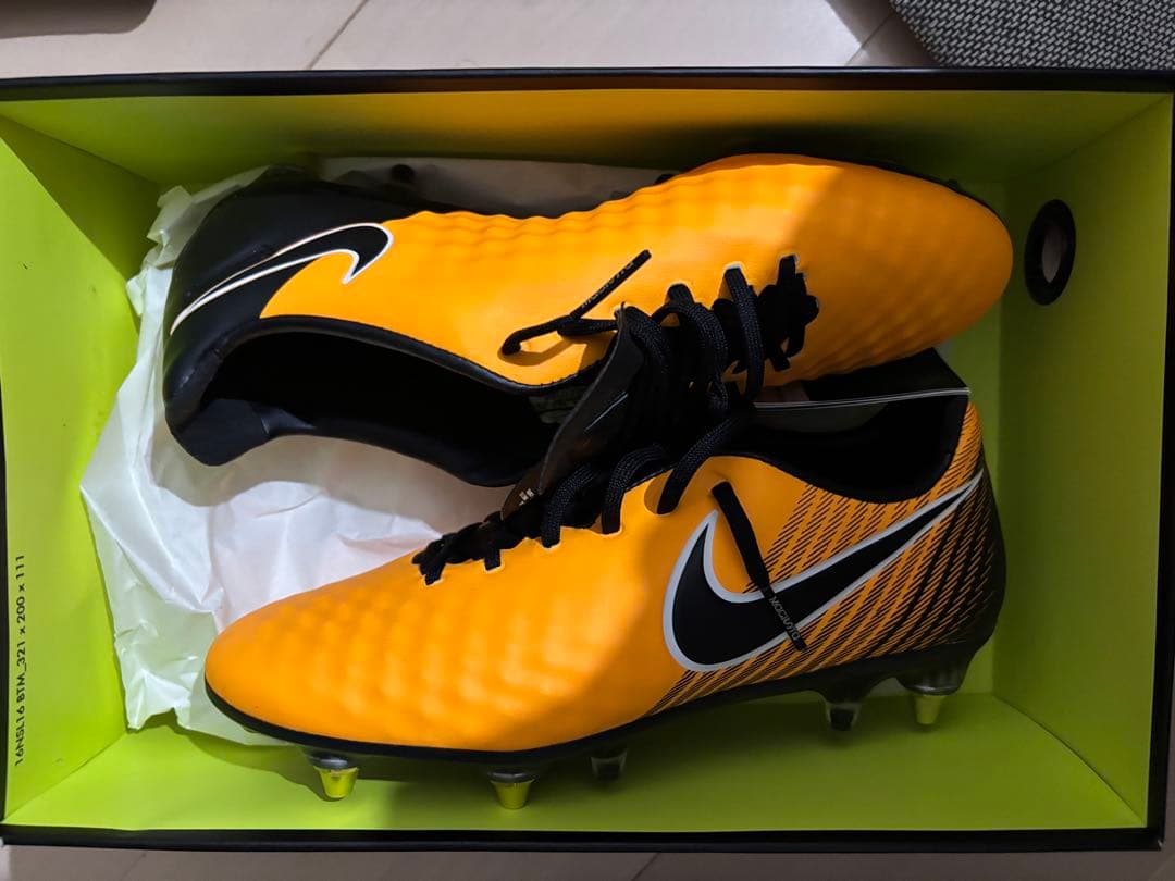 シューズ NIKE MAGISTA OPUS ll SG-PRO