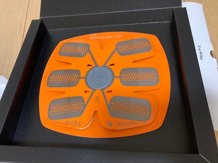 【正規品】SIXPAD シックスパッドbody fit & abs fitセット