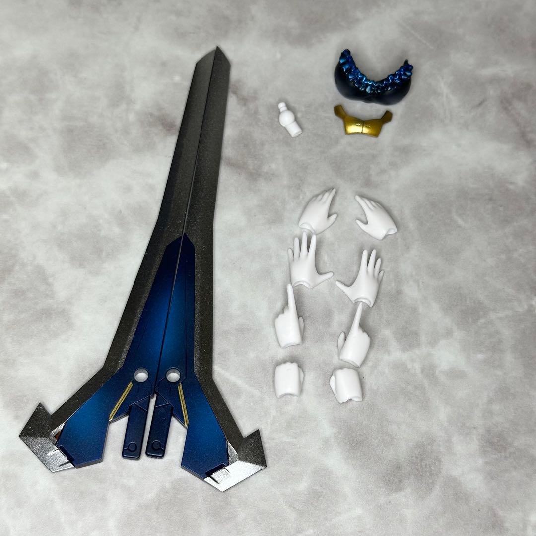 フレームアームズ・ガール ドゥルガーⅡ 塗装済み完成品　※注意事項あり