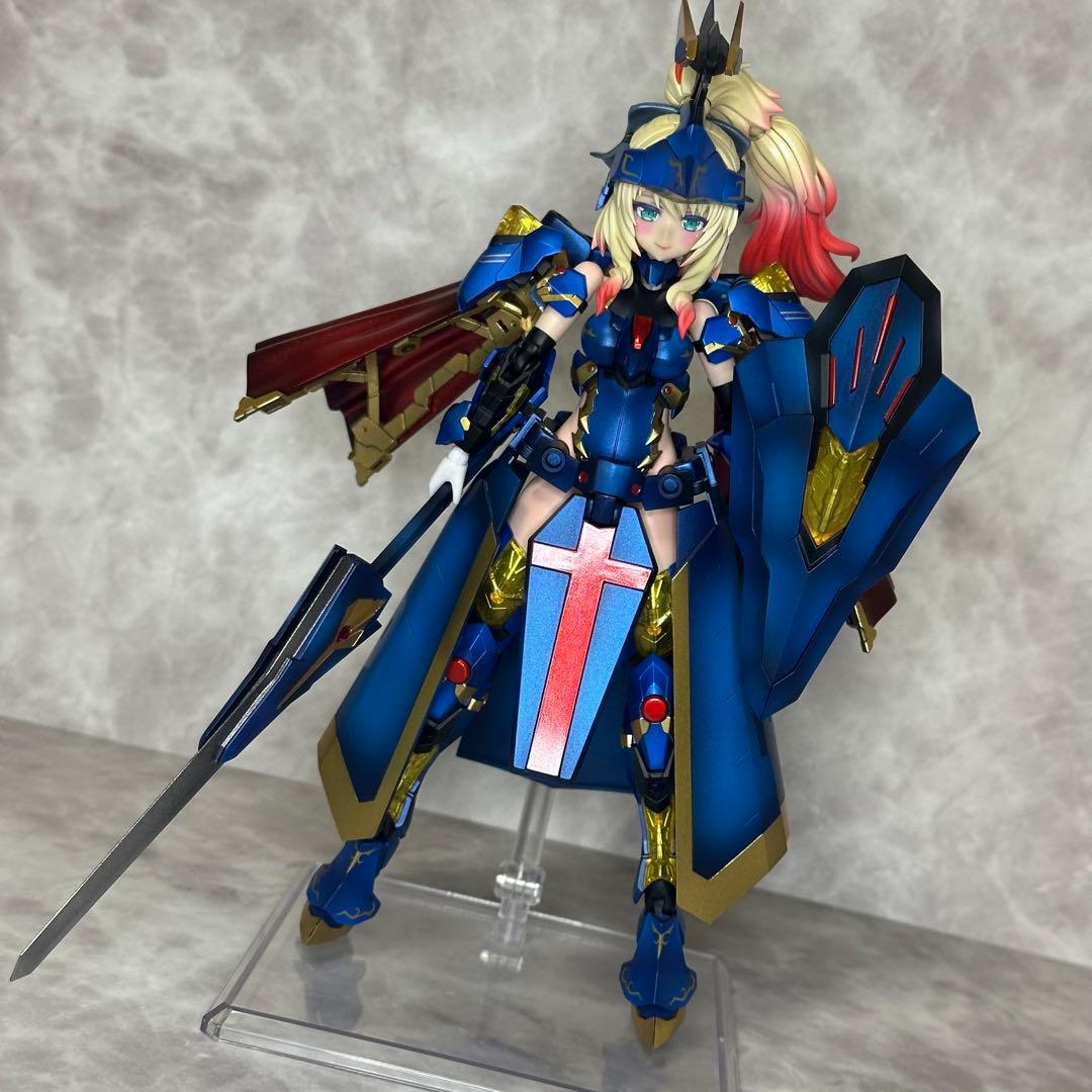 フレームアームズ・ガール ドゥルガーⅡ 塗装済み完成品　※注意事項あり