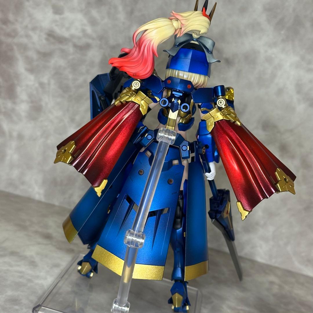 フレームアームズ・ガール ドゥルガーⅡ 塗装済み完成品　※注意事項あり