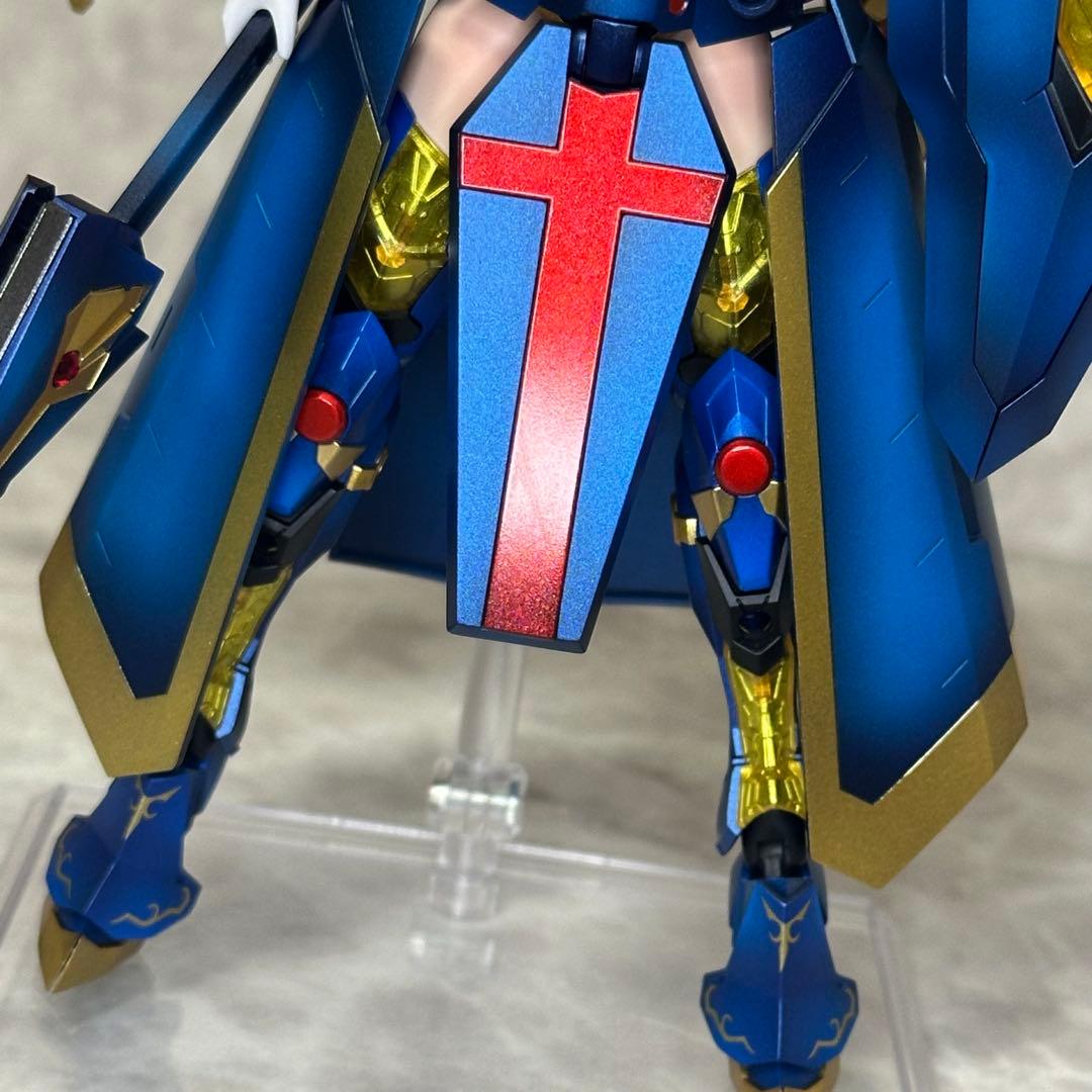 フレームアームズ・ガール ドゥルガーⅡ 塗装済み完成品　※注意事項あり
