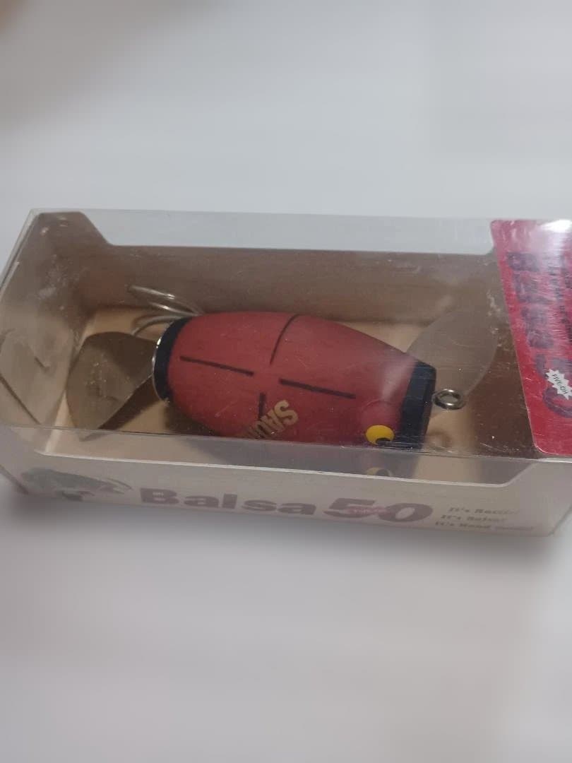 オールド バルサ50 ダンプティバレル BALSA50 SAURUS