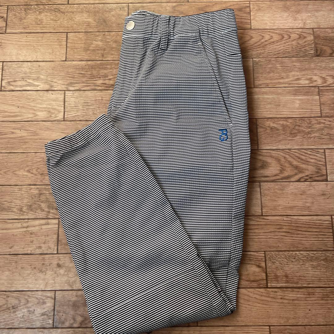 パーリーゲイツ ゴルフパンツ1