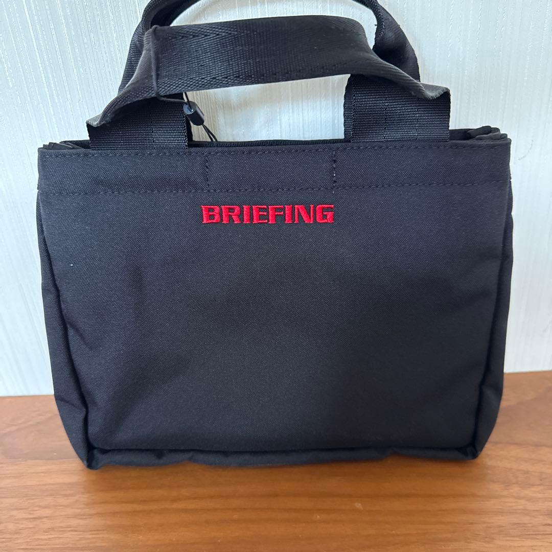 新品　ブリーフィング　カートバッグ　黒