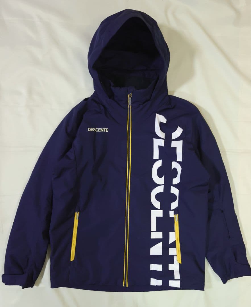 デサント DESCENTE スキージャケット スノボジャケット 中綿ジャケット