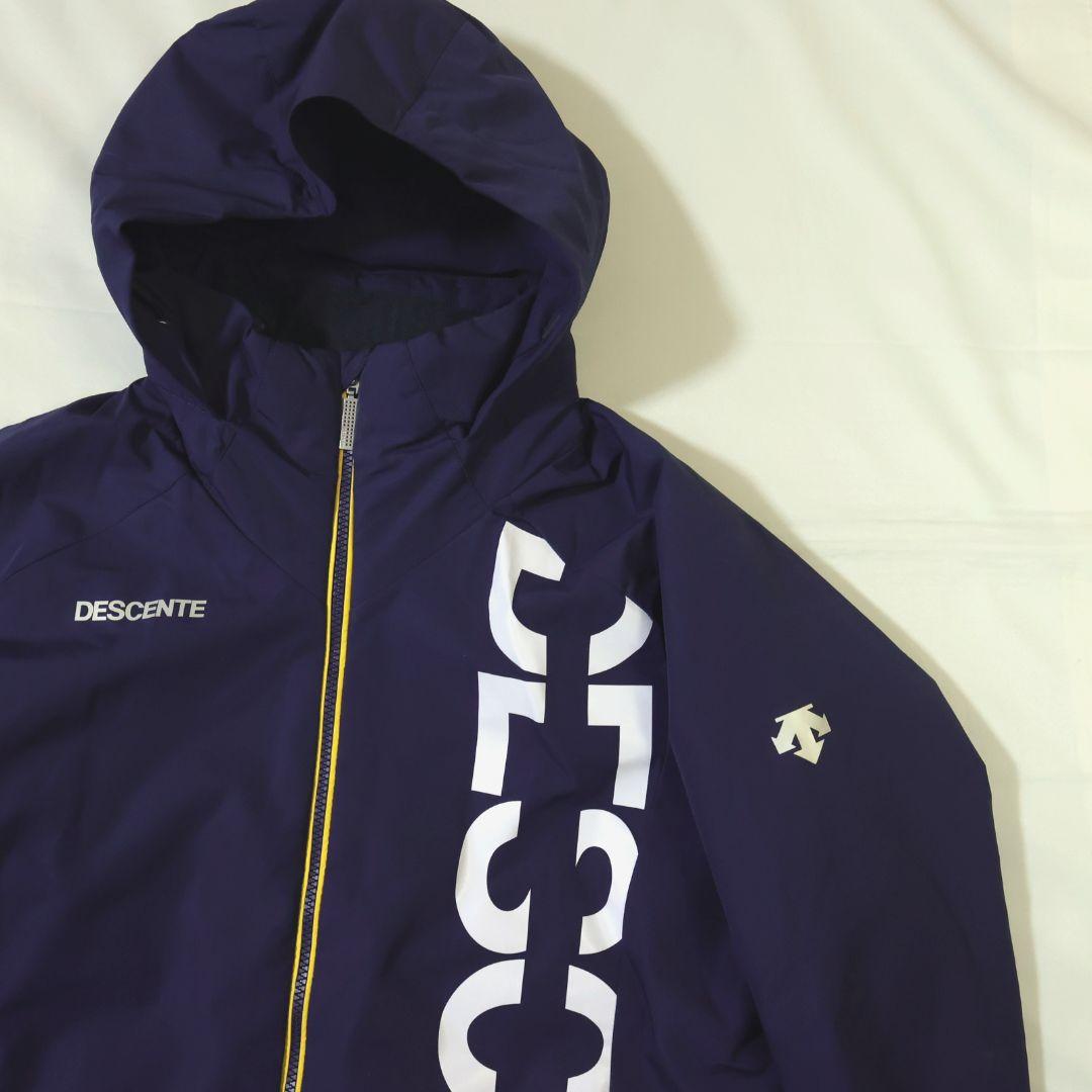 デサント DESCENTE スキージャケット スノボジャケット 中綿ジャケット