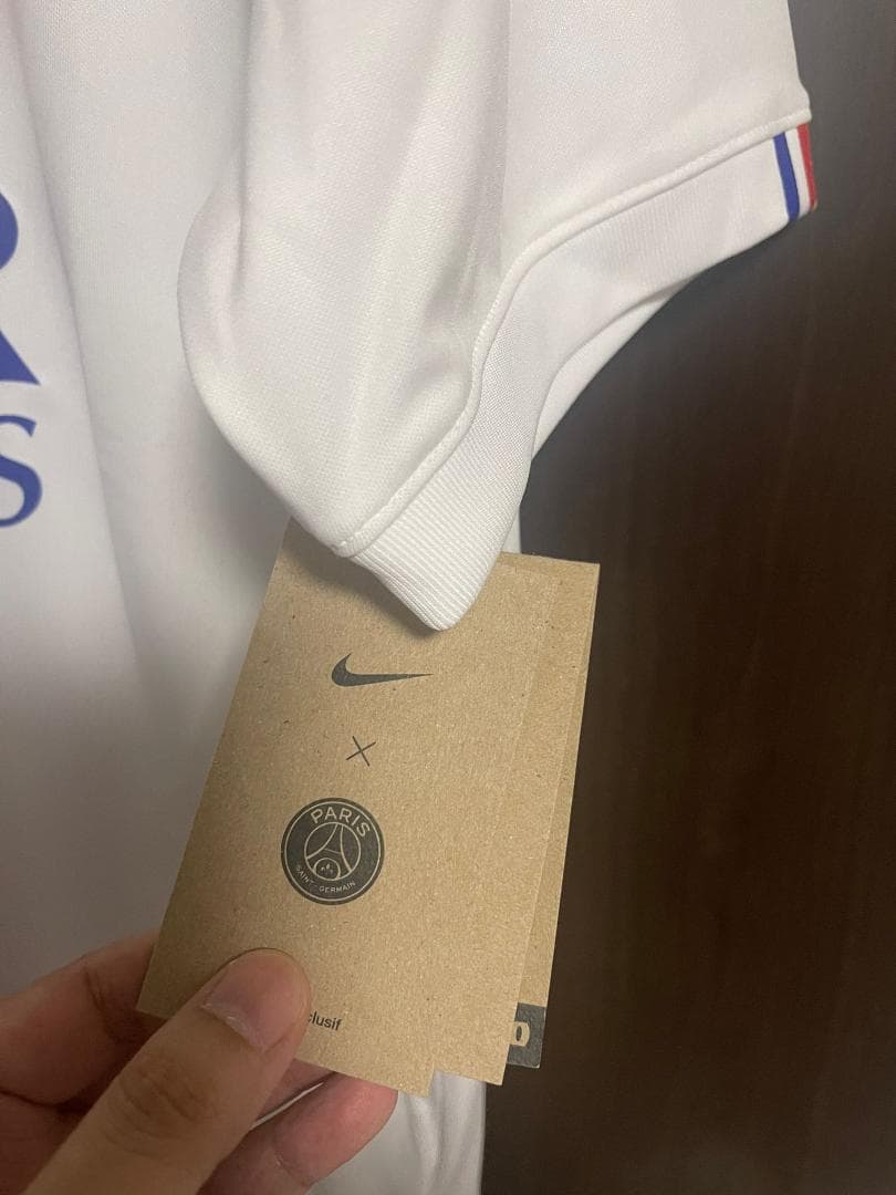 新品 パリサンジェルマン 22/23 サードユニフォーム L