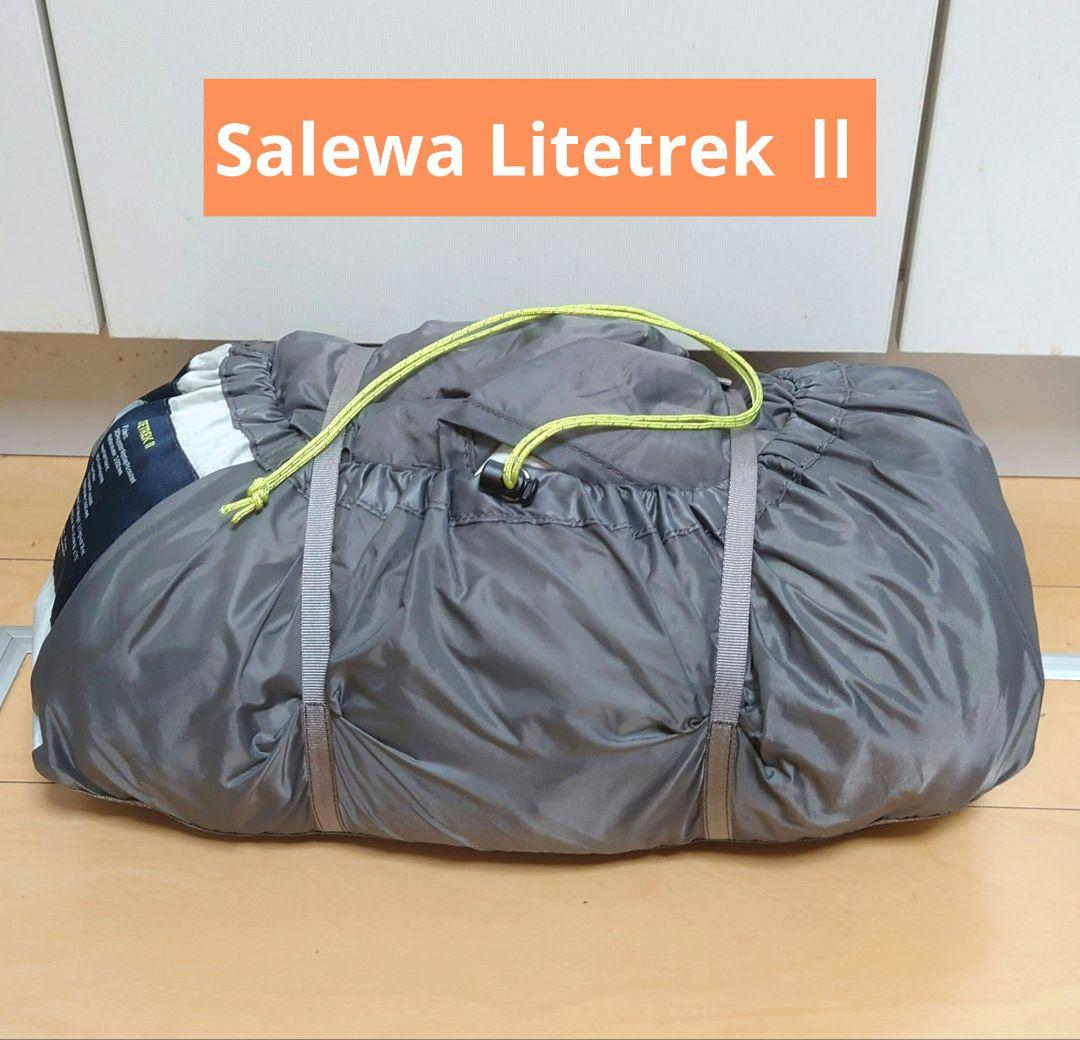 Salewa Litetrek Ⅱ 2人用軽量テント サレワ ライトトレック2