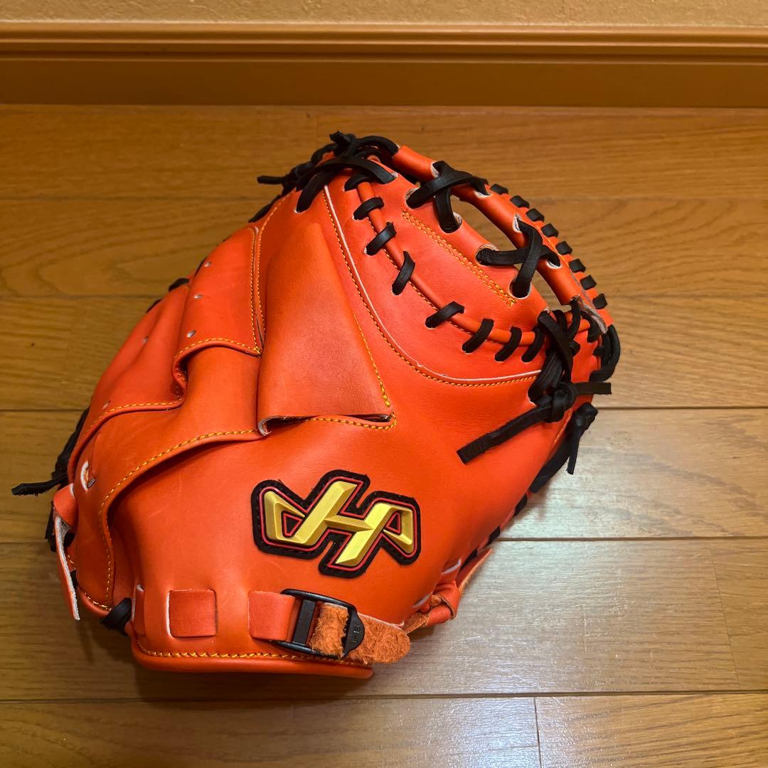 一般軟式用キャッチャーミット