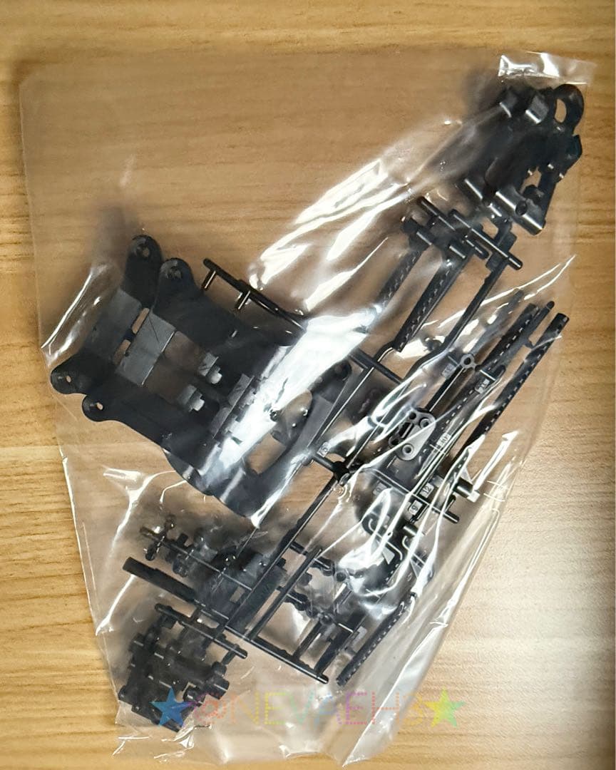 タミヤ★スバル インプレッサWRCモンテカルロ‘85 ドリフトスペックTT01D