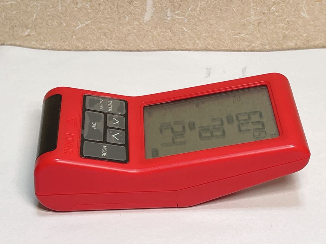 PRGR RED EYES POCKET HS-110 スピードテスター