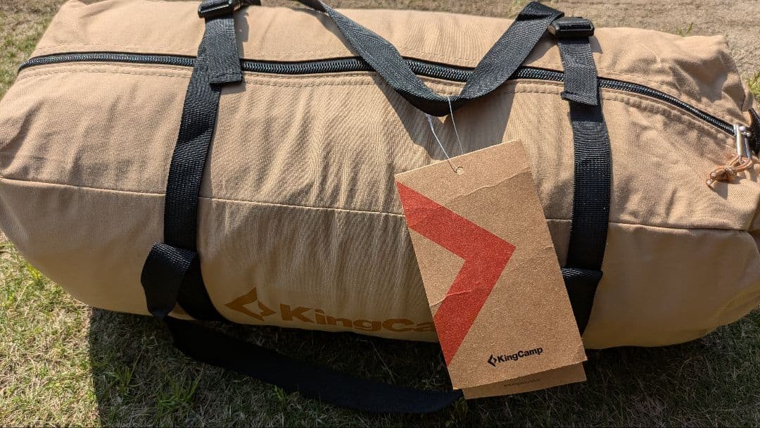 KingCamp キングキャンプ ワンポール テント
