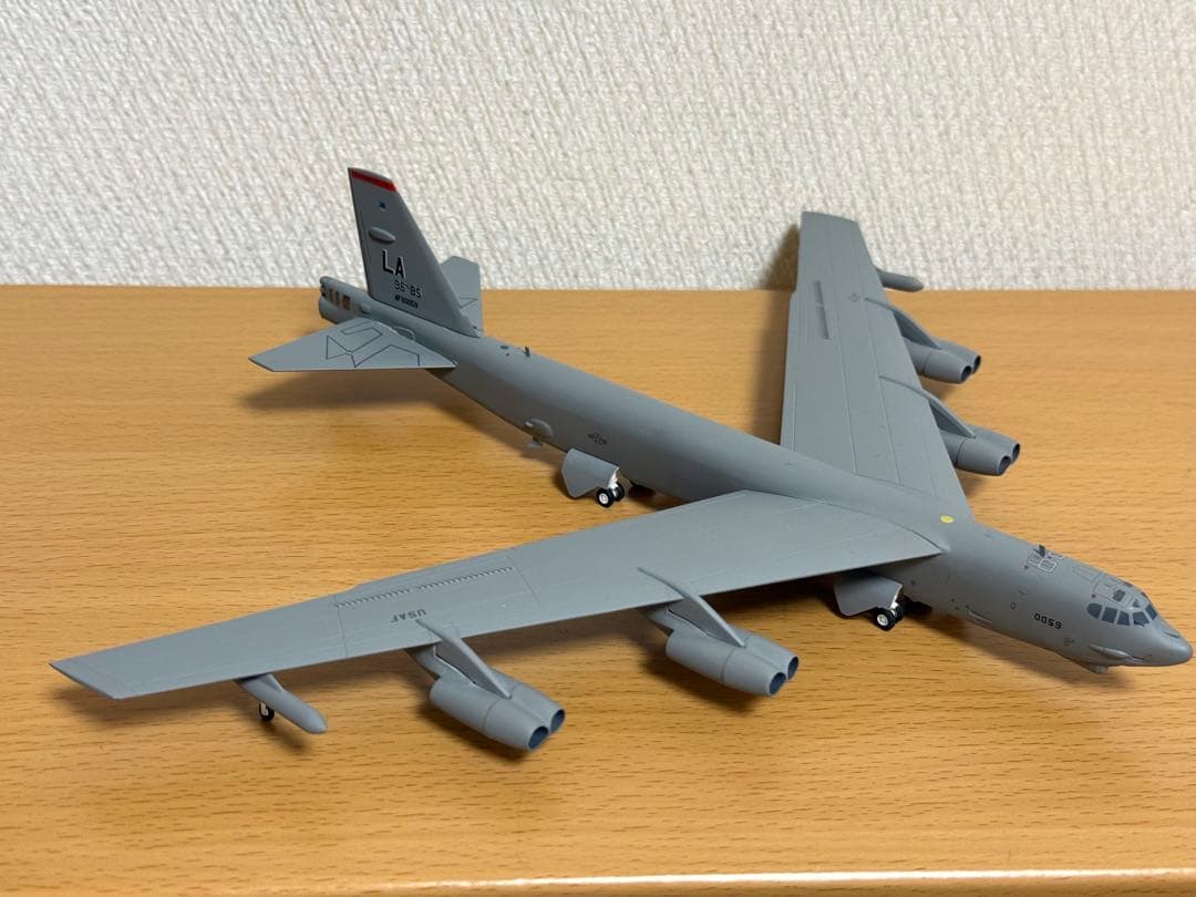 HERPA B-52H Stratofortress アメリカ　1/200