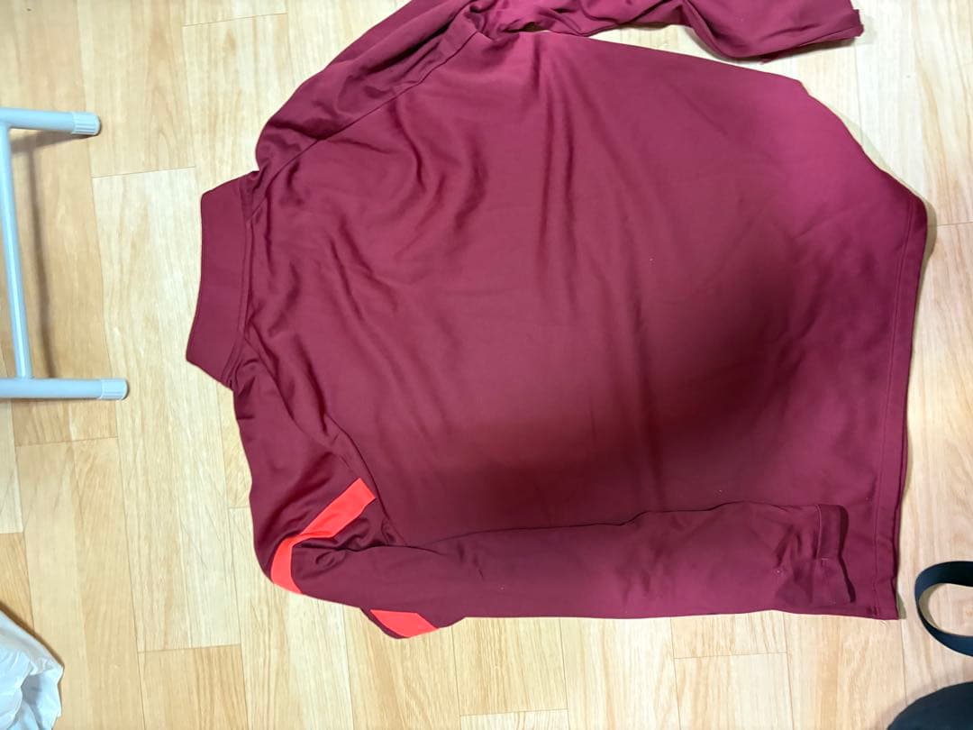 鹿島アントラーズ支給品 半チャ XL