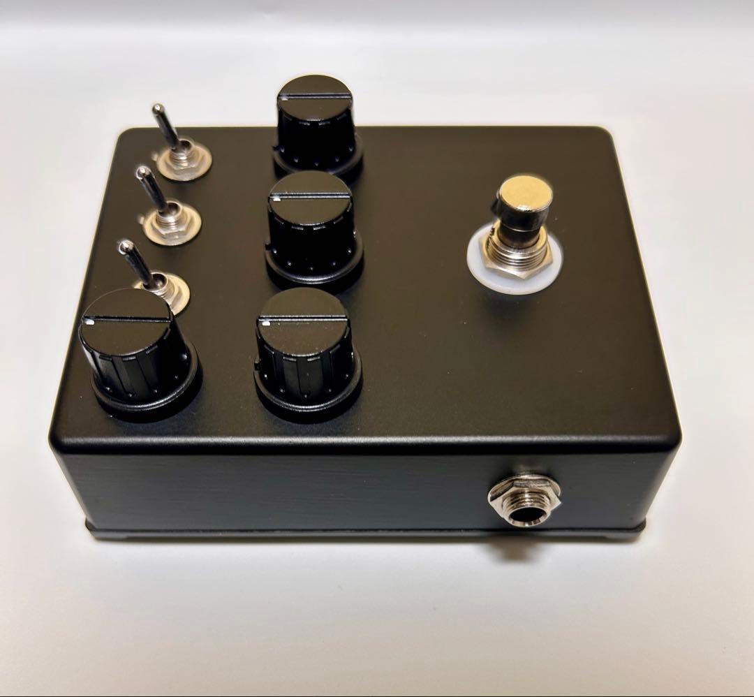 ベース SONIFIX GRAVEL STORM BASS OVERDRIVE