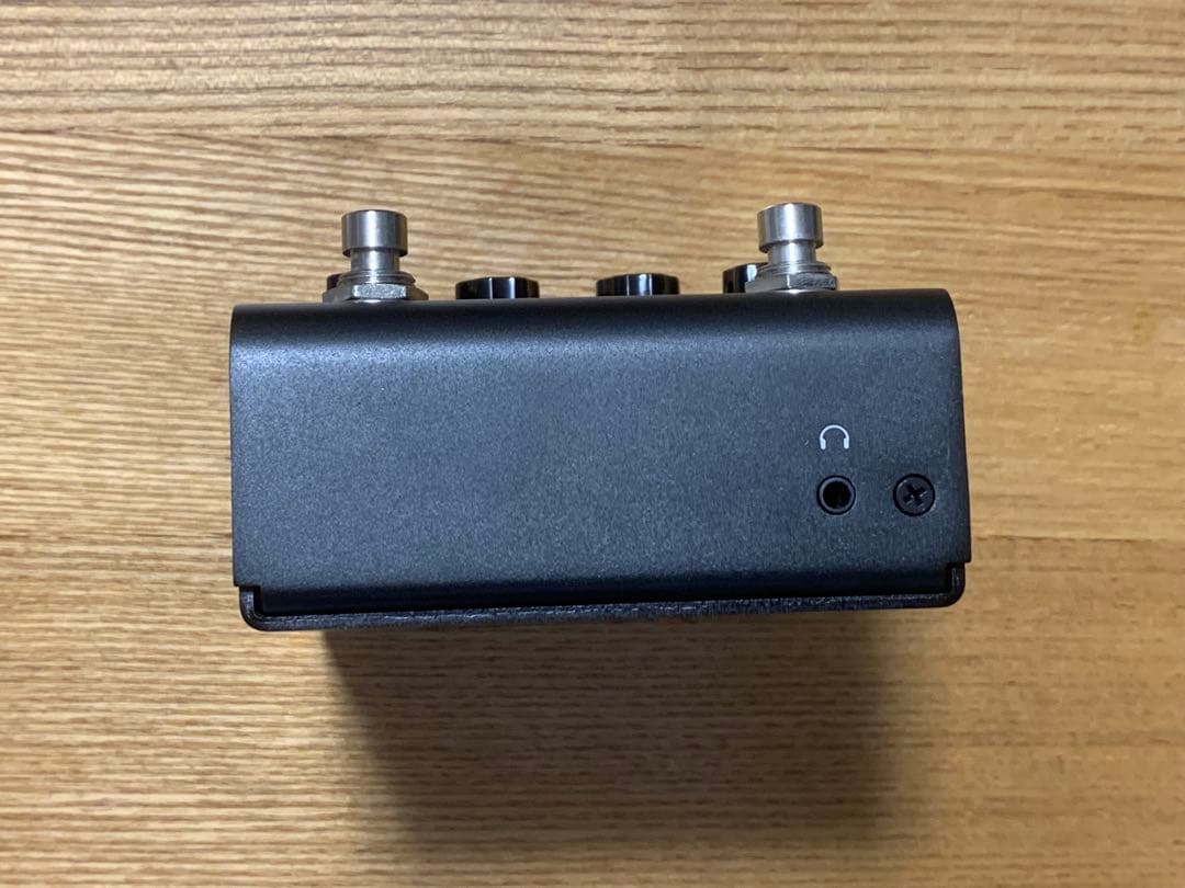 STRYMON IRIDIUM アンプ/IR シミュレーター