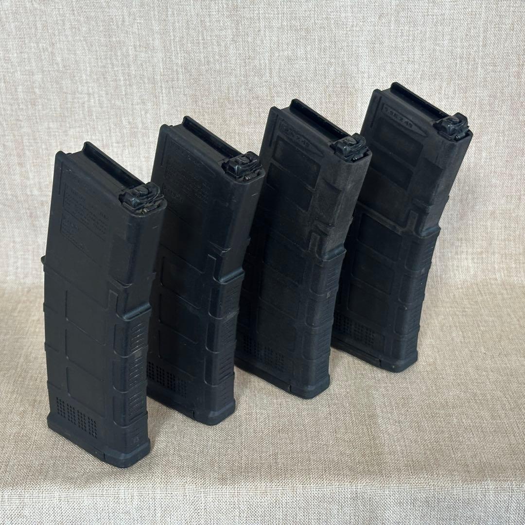 システマトレポン用 マガジン 4本