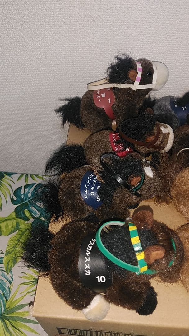 アイドルホース　名馬　競馬グッズ　JRA