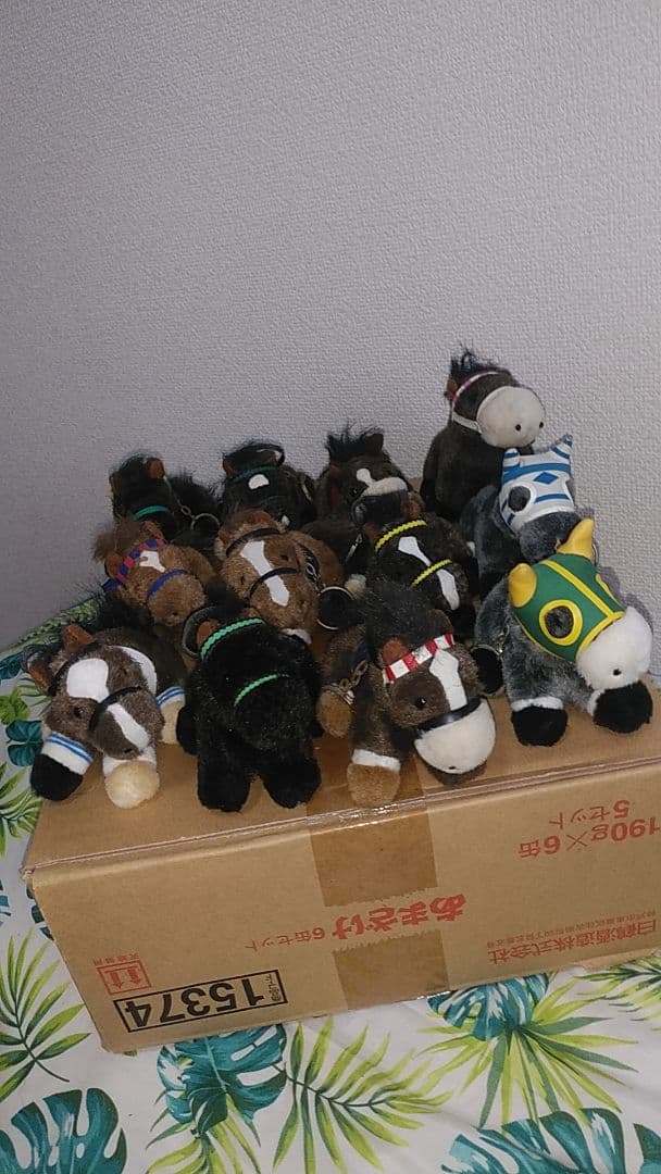 アイドルホース　名馬　競馬グッズ　JRA