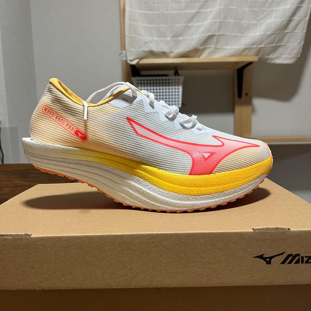 スパイク・シューズ WAVE DUEL PRO 27.5cm