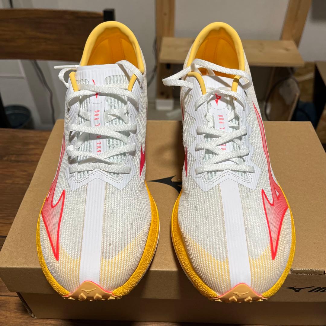 スパイク・シューズ WAVE DUEL PRO 27.5cm