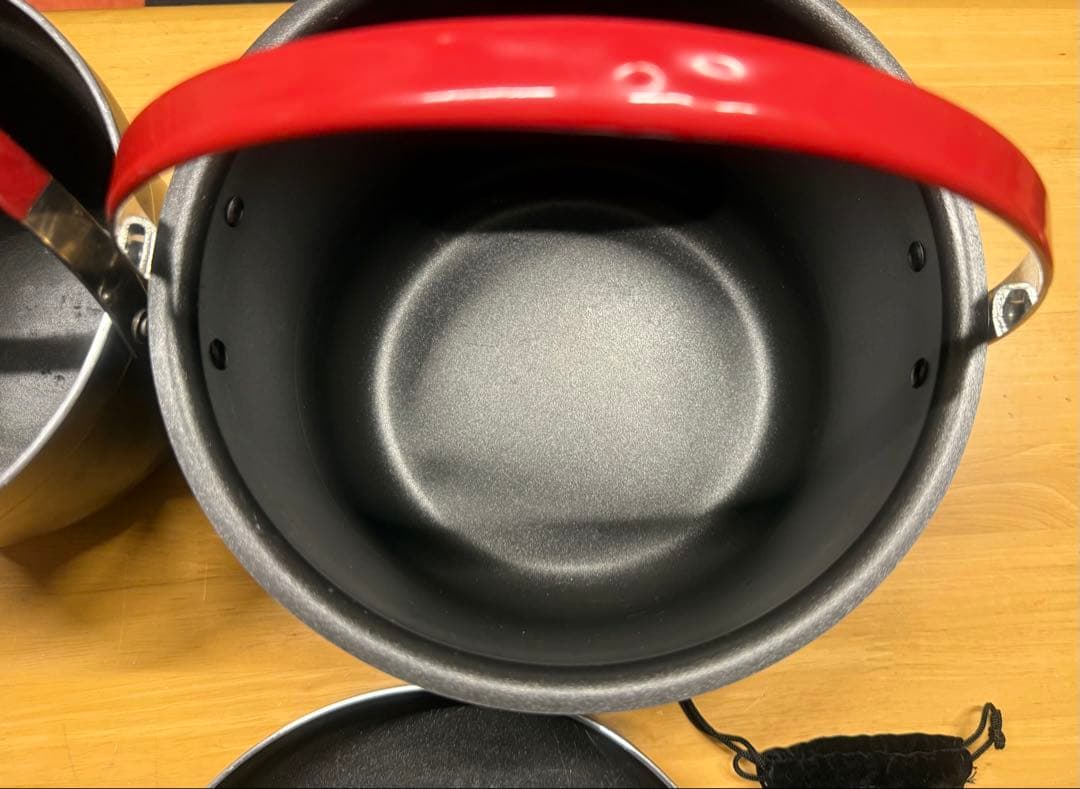 Coleman（コールマン）アルミクッカーコンボ