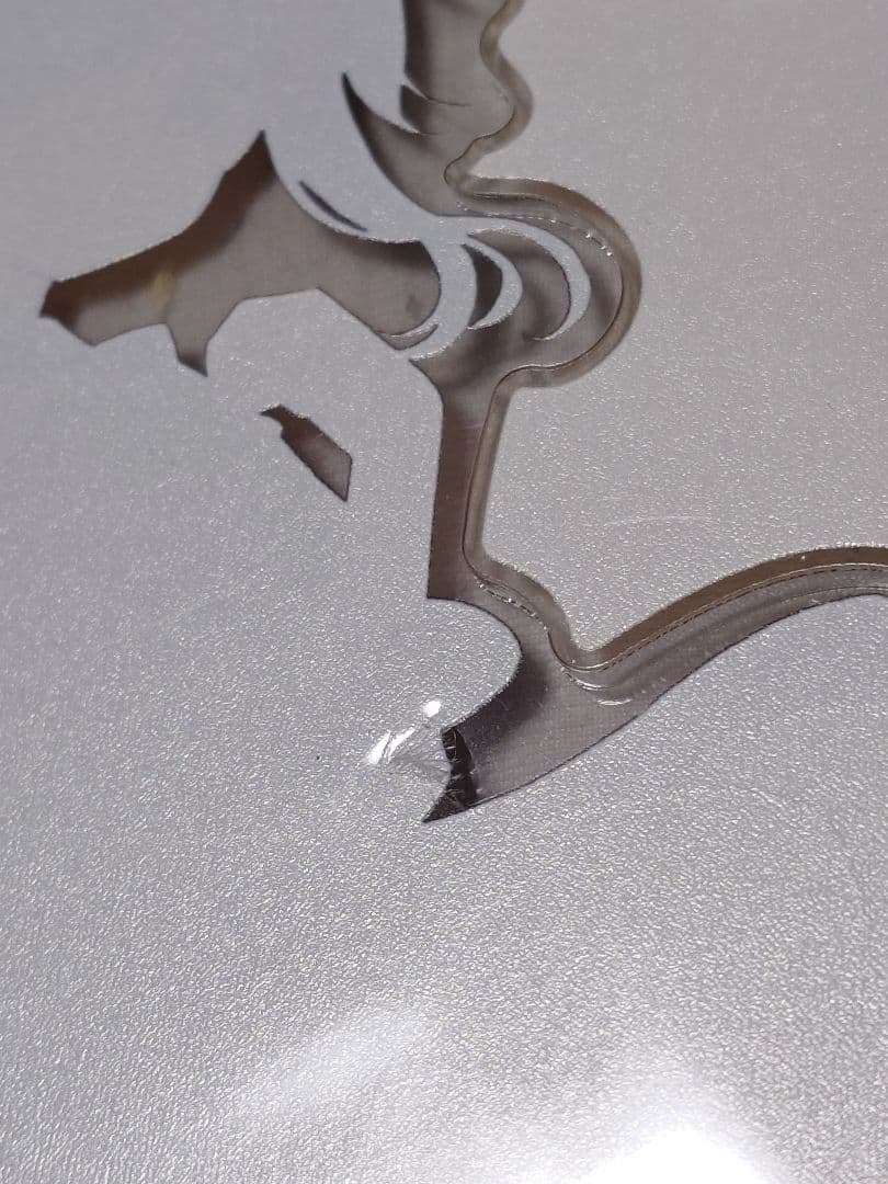 魔法少女まどか☆マギカ　MEGAアクリルスタンド 5点セット