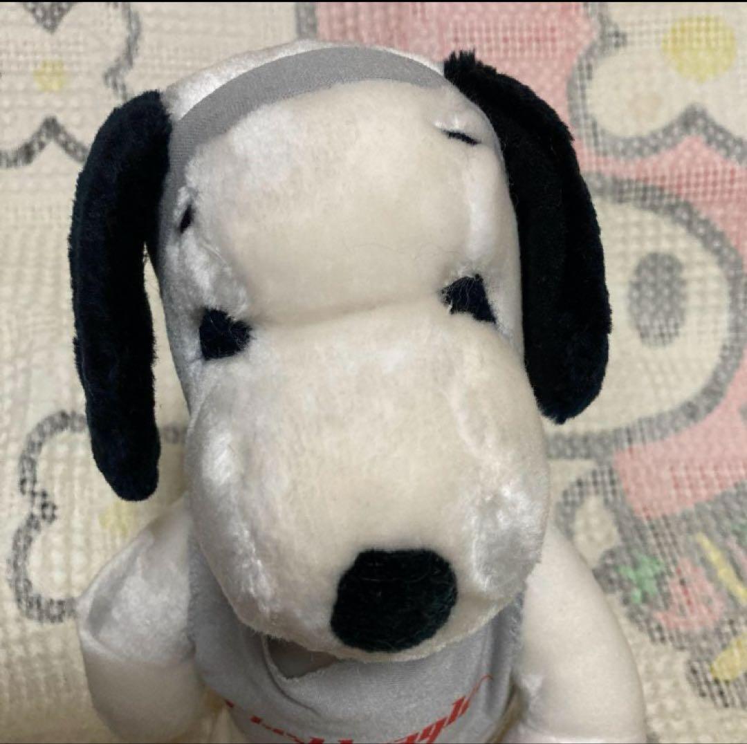 ファミリア　韓国　スヌーピー　Flashbeagle 中古品