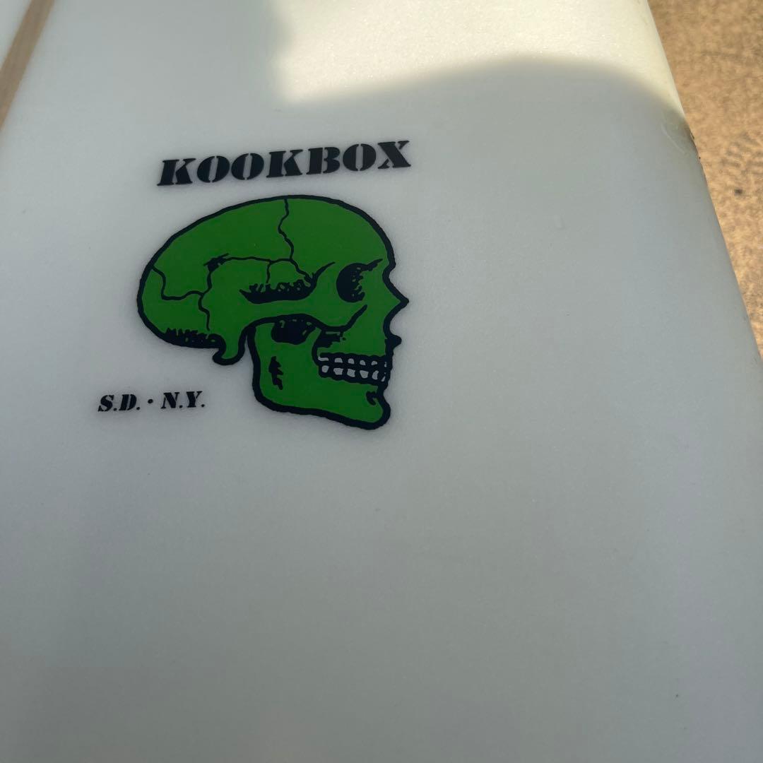 KOOKBOX Floating Sidewalk 9`4 ジョエルチューダー